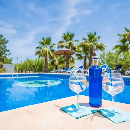 Nyaraló Finca In Mallorca With Saltwater Pool *