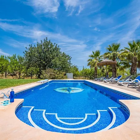 Holiday home In The Heart Of Mallorca