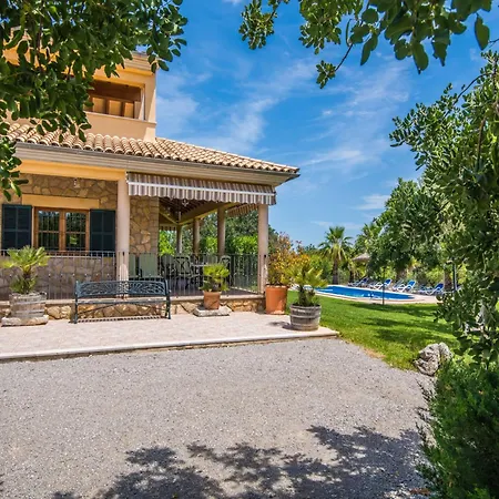 Holiday home In The Heart Of Mallorca *