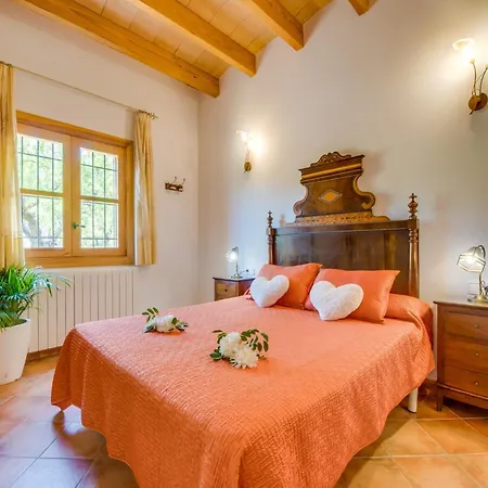 Holiday home In The Heart Of Mallorca