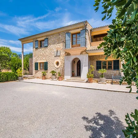In The Heart Of Mallorca