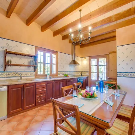 In The Heart Of Mallorca Holiday home Selva (Mallorca)