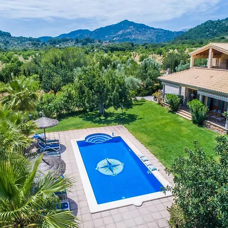 In The Heart Of Mallorca Selva (Mallorca)