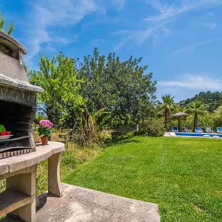 Holiday home In The Heart Of Mallorca