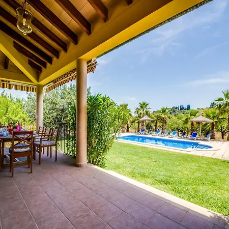 In The Heart Of Mallorca *
